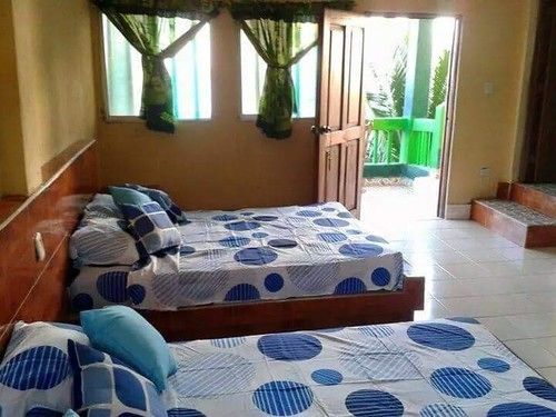 Tortugas Place Hotel Y Bungalos Монтеррико Экстерьер фото