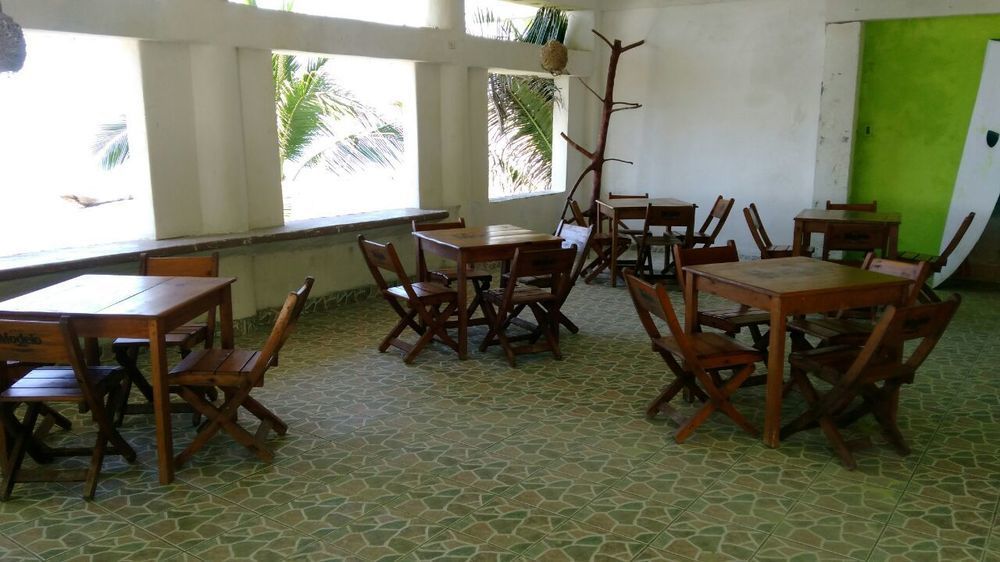 Tortugas Place Hotel Y Bungalos Монтеррико Экстерьер фото